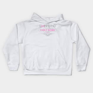 Team Pink AOTC Castle Nathria T-shirt Kids Hoodie